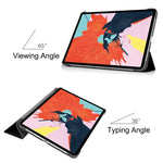 Custodia in pelle per iPad Air 10.9" 2020-2024