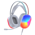 Awei GM-11 Pro Cuffie cablate luminose, lunghezza cavo: 2 m