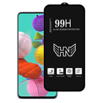 Pellicola in vetro temperato a schermo intero con grande arco in alluminio, For Samsung Galaxy A16, For Samsung Galaxy A16 5G, For Samsung Galaxy A06, For Samsung Galaxy A25, For Samsung Galaxy A15 5G, For Samsung Galaxy A55, For Samsung Galaxy A35    ...