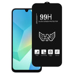 Pellicola in vetro temperato a schermo intero con grande arco in alluminio, For Samsung Galaxy A16, For Samsung Galaxy A16 5G, For Samsung Galaxy A06, For Samsung Galaxy A25, For Samsung Galaxy A15 5G, For Samsung Galaxy A55, For Samsung Galaxy A35    ...