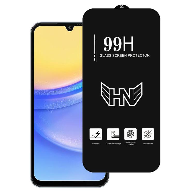 Pellicola in vetro temperato a schermo intero con grande arco in alluminio, For Samsung Galaxy A16, For Samsung Galaxy A16 5G, For Samsung Galaxy A06, For Samsung Galaxy A25, For Samsung Galaxy A15 5G, For Samsung Galaxy A55, For Samsung Galaxy A35    ...