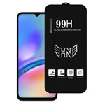 Pellicola in vetro temperato a schermo intero con grande arco in alluminio, For Samsung Galaxy A16, For Samsung Galaxy A16 5G, For Samsung Galaxy A06, For Samsung Galaxy A25, For Samsung Galaxy A15 5G, For Samsung Galaxy A55, For Samsung Galaxy A35    ...