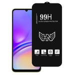 Pellicola in vetro temperato a schermo intero con grande arco in alluminio, For Samsung Galaxy A16, For Samsung Galaxy A16 5G, For Samsung Galaxy A06, For Samsung Galaxy A25, For Samsung Galaxy A15 5G, For Samsung Galaxy A55, For Samsung Galaxy A35    ...