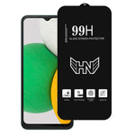 Pellicola in vetro temperato a schermo intero con grande arco in alluminio, For Samsung Galaxy A16, For Samsung Galaxy A16 5G, For Samsung Galaxy A06, For Samsung Galaxy A25, For Samsung Galaxy A15 5G, For Samsung Galaxy A55, For Samsung Galaxy A35    ...