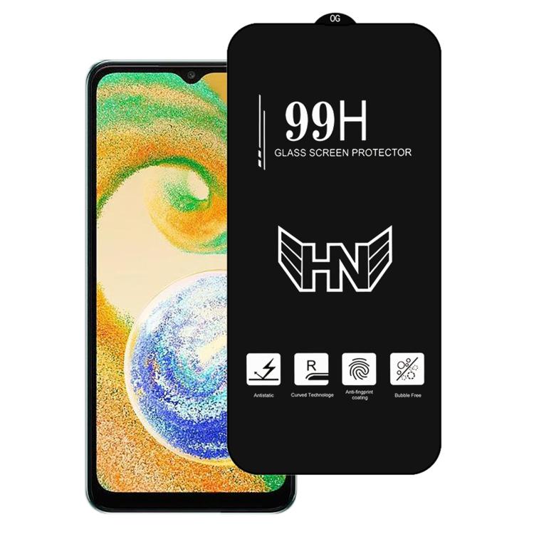 Pellicola in vetro temperato a schermo intero con grande arco in alluminio, For Samsung Galaxy A16, For Samsung Galaxy A16 5G, For Samsung Galaxy A06, For Samsung Galaxy A25, For Samsung Galaxy A15 5G, For Samsung Galaxy A55, For Samsung Galaxy A35    ...