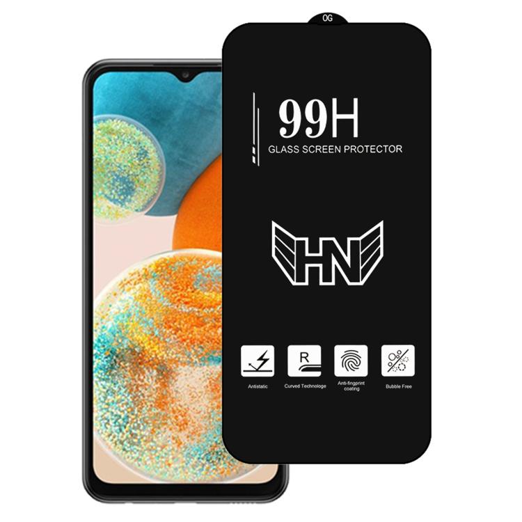 Pellicola in vetro temperato a schermo intero con grande arco in alluminio, For Samsung Galaxy A16, For Samsung Galaxy A16 5G, For Samsung Galaxy A06, For Samsung Galaxy A25, For Samsung Galaxy A15 5G, For Samsung Galaxy A55, For Samsung Galaxy A35    ...