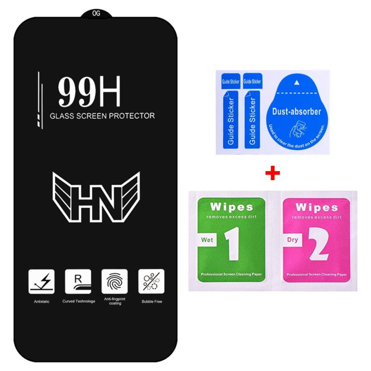 25 pezzi di pellicola in vetro temperato a schermo intero con grande arco in alluminio, For Samsung Galaxy A16, For Samsung Galaxy A16 5G, For Samsung Galaxy A06, For Samsung Galaxy A25, For Samsung Galaxy A15 5G, For Samsung Galaxy A55                ...