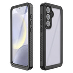 Custodia per telefono RedPepper antiurto IP68 impermeabile in PC ibrido TPU, For Samsung Galaxy S26+ 5G, For Samsung Galaxy S26 Ultra 5G, For Samsung Galaxy S26 5G, For Samsung Galaxy S25 FE 5G, For Samsung Galaxy S24 FE 5G