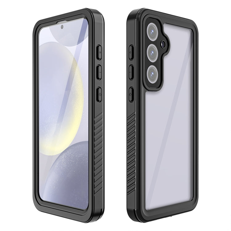 Custodia per telefono RedPepper antiurto IP68 impermeabile in PC ibrido TPU, For Samsung Galaxy S26+ 5G, For Samsung Galaxy S26 Ultra 5G, For Samsung Galaxy S26 5G, For Samsung Galaxy S25 FE 5G, For Samsung Galaxy S24 FE 5G