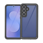 Custodia per telefono RedPepper antiurto IP68 impermeabile in PC ibrido TPU, For Samsung Galaxy S26+ 5G, For Samsung Galaxy S26 Ultra 5G, For Samsung Galaxy S26 5G, For Samsung Galaxy S25 FE 5G, For Samsung Galaxy S24 FE 5G