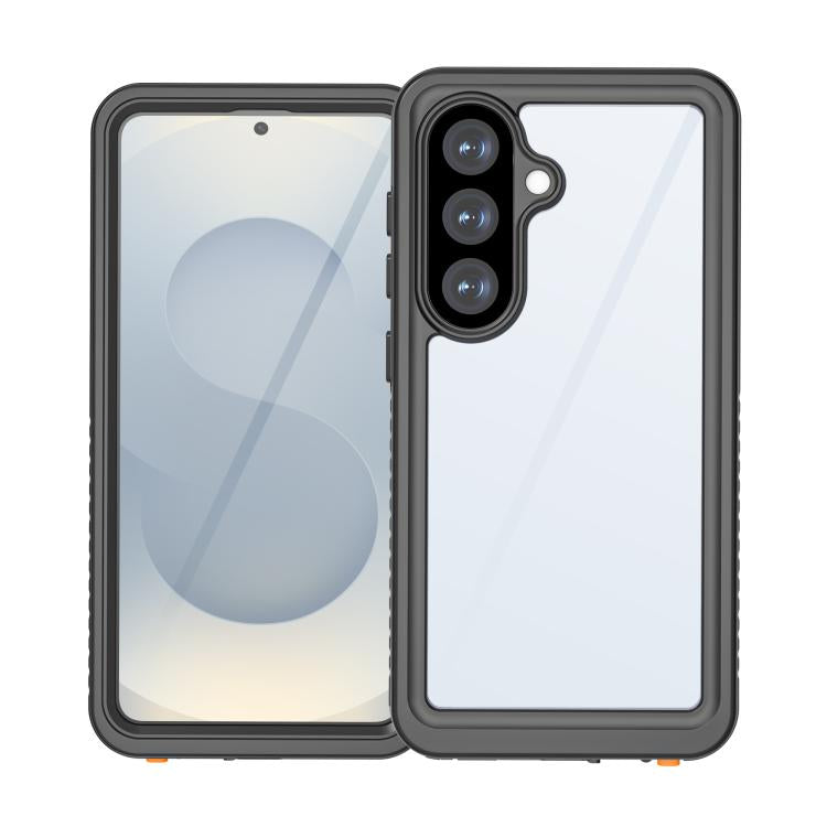 Custodia per telefono RedPepper antiurto IP68 impermeabile in PC ibrido TPU, For Samsung Galaxy S26+ 5G, For Samsung Galaxy S26 Ultra 5G, For Samsung Galaxy S26 5G, For Samsung Galaxy S25 FE 5G, For Samsung Galaxy S24 FE 5G