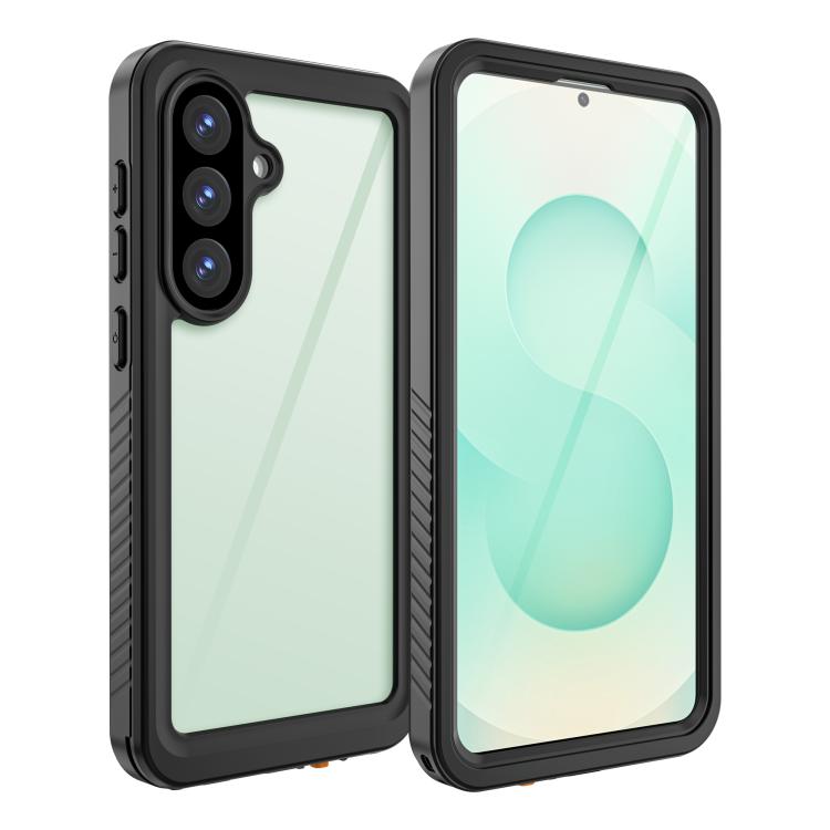 Custodia per telefono RedPepper antiurto IP68 impermeabile in PC ibrido TPU, For Samsung Galaxy S26+ 5G, For Samsung Galaxy S26 Ultra 5G, For Samsung Galaxy S26 5G, For Samsung Galaxy S25 FE 5G, For Samsung Galaxy S24 FE 5G