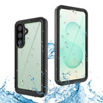 Custodia per telefono RedPepper antiurto IP68 impermeabile in PC ibrido TPU, For Samsung Galaxy S26+ 5G, For Samsung Galaxy S26 Ultra 5G, For Samsung Galaxy S26 5G, For Samsung Galaxy S25 FE 5G, For Samsung Galaxy S24 FE 5G
