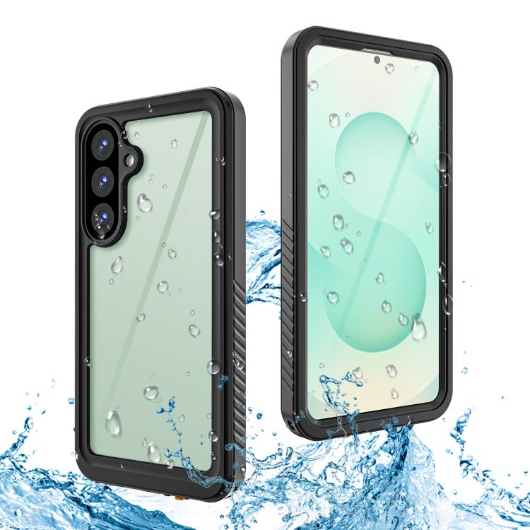 Custodia per telefono RedPepper antiurto IP68 impermeabile in PC ibrido TPU, For Samsung Galaxy S26+ 5G, For Samsung Galaxy S26 Ultra 5G, For Samsung Galaxy S26 5G, For Samsung Galaxy S25 FE 5G, For Samsung Galaxy S24 FE 5G
