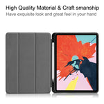 Custodia TPU per iPad Air 10.9 con funzione Sleep/Wake