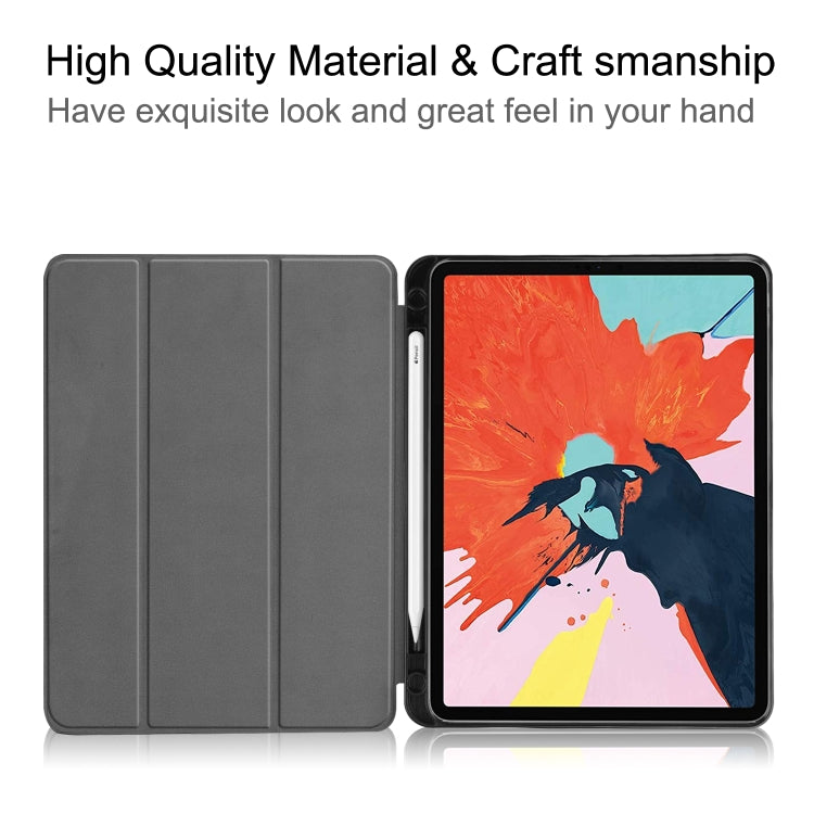 Custodia TPU per iPad Air 10.9 con funzione Sleep/Wake
