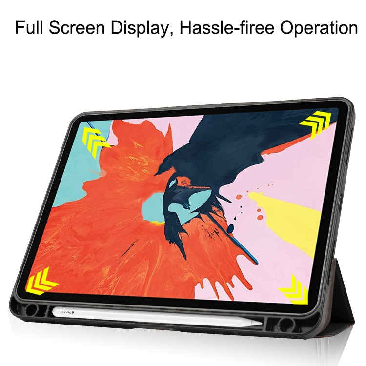 Custodia TPU per iPad Air 10.9 con funzione Sleep/Wake