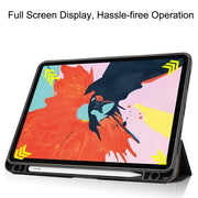 Custodia TPU per iPad Air 10.9 con supporto