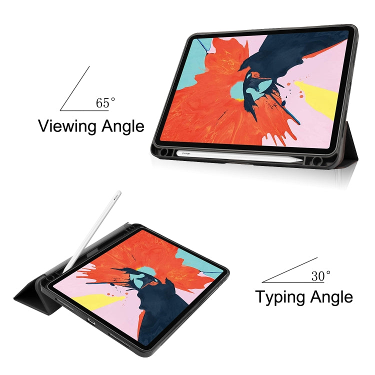 Custodia TPU per iPad Air 10.9 con funzione Sleep/Wake