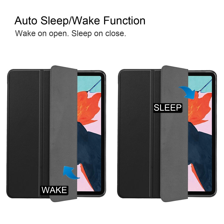 Custodia TPU per iPad Air 10.9 con funzione Sleep/Wake
