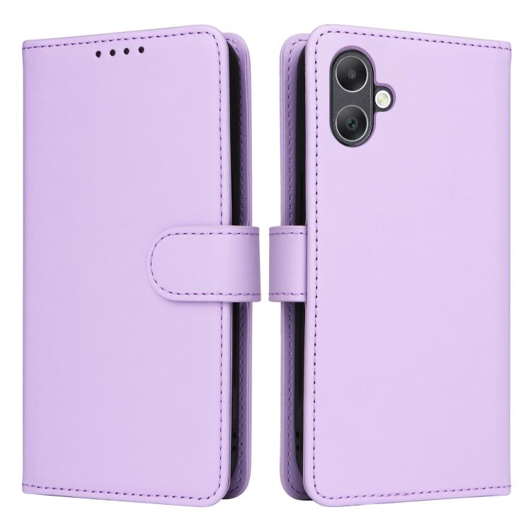 BETOPNICE BN-005 Custodia per telefono in vera pelle imitazione staccabile 2 in 1, For Galaxy A06 4G