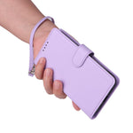 BETOPNICE BN-005 Custodia per telefono in vera pelle imitazione staccabile 2 in 1, For Galaxy A06 4G