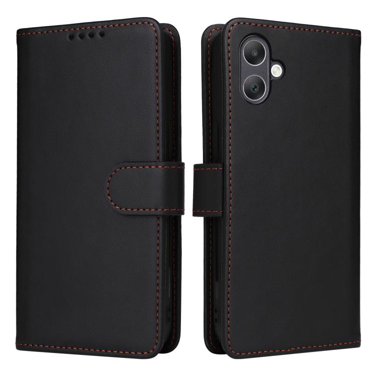 BETOPNICE BN-005 Custodia per telefono in vera pelle imitazione staccabile 2 in 1, For Galaxy A06 4G