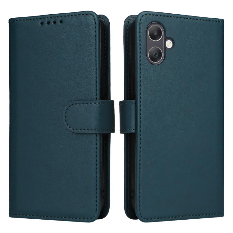BETOPNICE BN-005 Custodia per telefono in vera pelle imitazione staccabile 2 in 1, For Galaxy A06 4G
