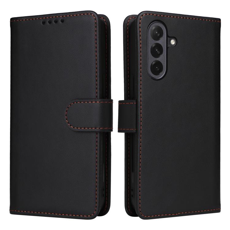 BETOPNICE BN-005 Custodia per telefono in vera pelle imitazione staccabile 2 in 1, For Galaxy A56 5G, For Galaxy A26 5G, For Galaxy A36 5G, For Galaxy A16 5G