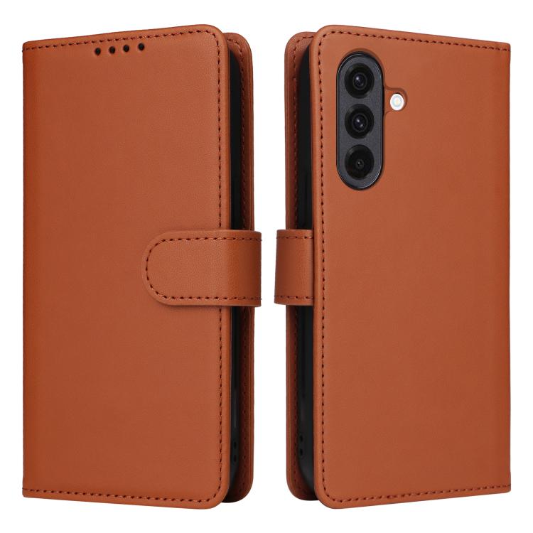 BETOPNICE BN-005 Custodia per telefono in vera pelle imitazione staccabile 2 in 1, For Galaxy A56 5G, For Galaxy A26 5G, For Galaxy A36 5G, For Galaxy A16 5G