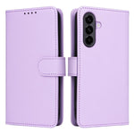 BETOPNICE BN-005 Custodia per telefono in vera pelle imitazione staccabile 2 in 1, For Galaxy A56 5G, For Galaxy A26 5G, For Galaxy A36 5G, For Galaxy A16 5G