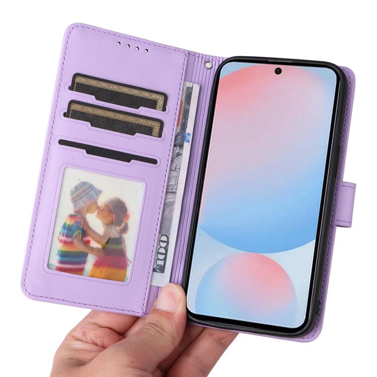 BETOPNICE BN-005 Custodia per telefono in vera pelle imitazione staccabile 2 in 1, For Galaxy A56 5G, For Galaxy A26 5G, For Galaxy A36 5G, For Galaxy A16 5G