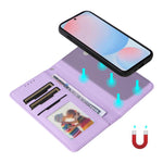 BETOPNICE BN-005 Custodia per telefono in vera pelle imitazione staccabile 2 in 1, For Galaxy A56 5G, For Galaxy A26 5G, For Galaxy A36 5G, For Galaxy A16 5G
