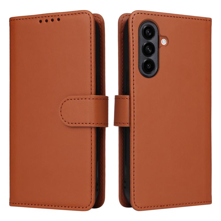 BETOPNICE BN-005 Custodia per telefono in vera pelle imitazione staccabile 2 in 1, For Galaxy A56 5G, For Galaxy A26 5G, For Galaxy A36 5G, For Galaxy A16 5G