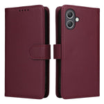 BETOPNICE BN-005 Custodia per telefono in vera pelle imitazione staccabile 2 in 1, For Galaxy A57 5G, For Galaxy A37 5G, For Galaxy A27 5G, For Galaxy A07 4G, For Galaxy A17 5G