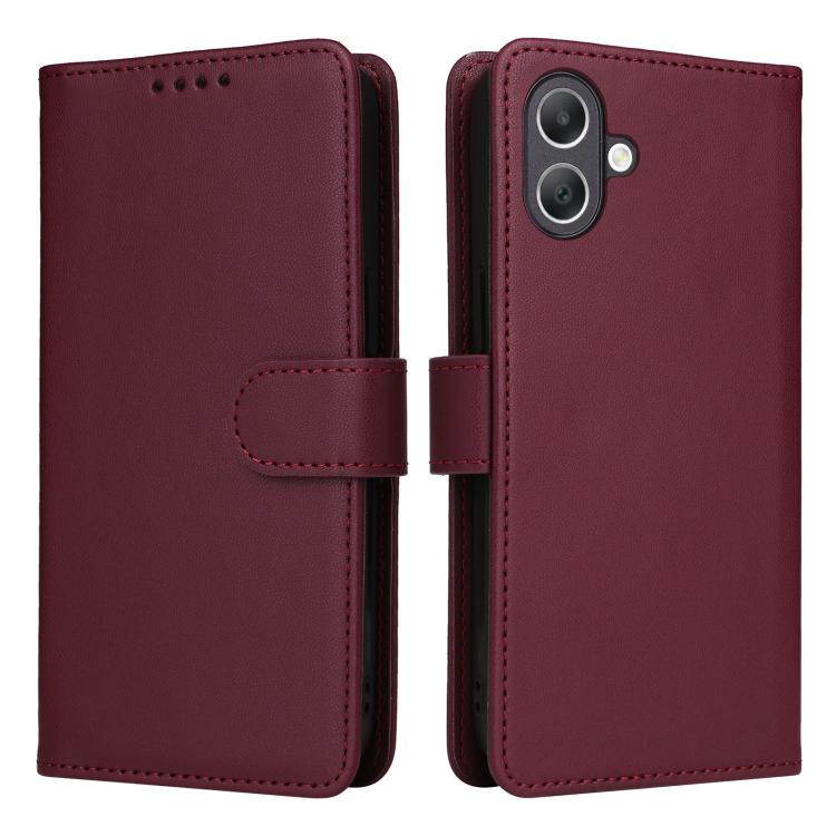 BETOPNICE BN-005 Custodia per telefono in vera pelle imitazione staccabile 2 in 1, For Galaxy A57 5G, For Galaxy A37 5G, For Galaxy A27 5G, For Galaxy A07 4G, For Galaxy A17 5G