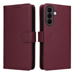BETOPNICE BN-005 Custodia per telefono in vera pelle imitazione staccabile 2 in 1, For Galaxy A57 5G, For Galaxy A37 5G, For Galaxy A27 5G, For Galaxy A07 4G, For Galaxy A17 5G