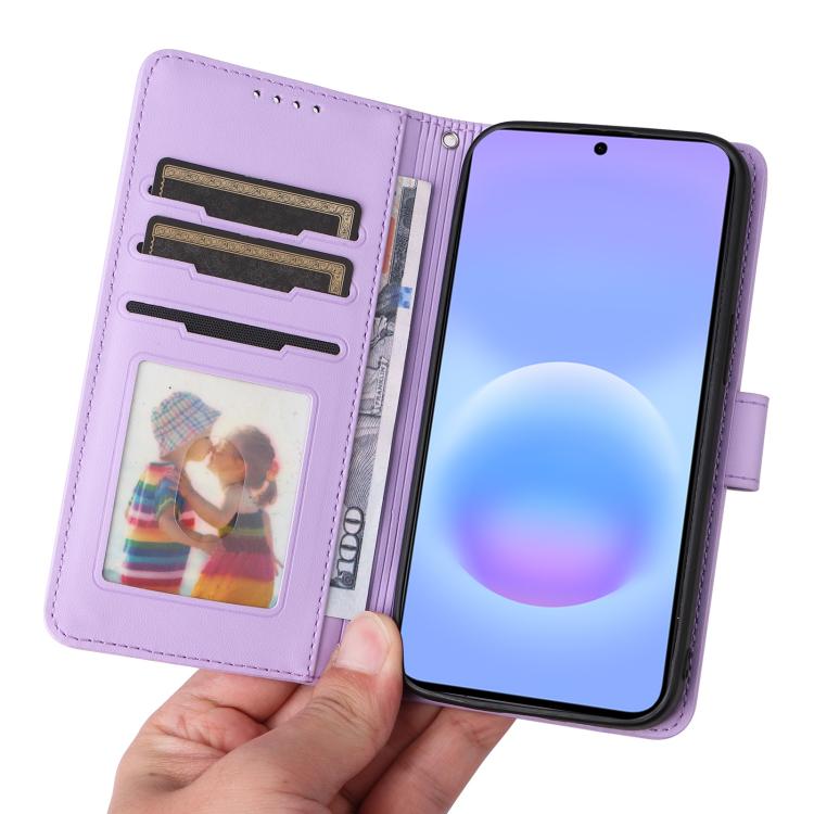 BETOPNICE BN-005 Custodia per telefono in vera pelle imitazione staccabile 2 in 1, For Galaxy A57 5G, For Galaxy A37 5G, For Galaxy A27 5G, For Galaxy A07 4G, For Galaxy A17 5G