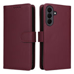 BETOPNICE BN-005 Custodia per telefono in vera pelle imitazione staccabile 2 in 1, For Galaxy A57 5G, For Galaxy A37 5G, For Galaxy A27 5G, For Galaxy A07 4G, For Galaxy A17 5G