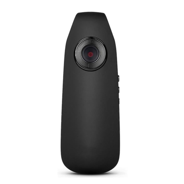 007 Videoregistratore HD 1080P con clip posteriore, 007