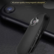 007 Videoregistratore HD 1080P con clip posteriore, 007