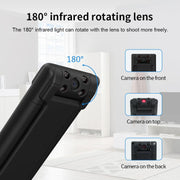 B21 120 gradi grandangolare 1080P HD registratore magnetico, B21