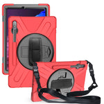 Custodia silicone antiurto per Samsung Galaxy Tab S7+