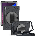 Custodia silicone antiurto per Samsung Galaxy Tab S7+