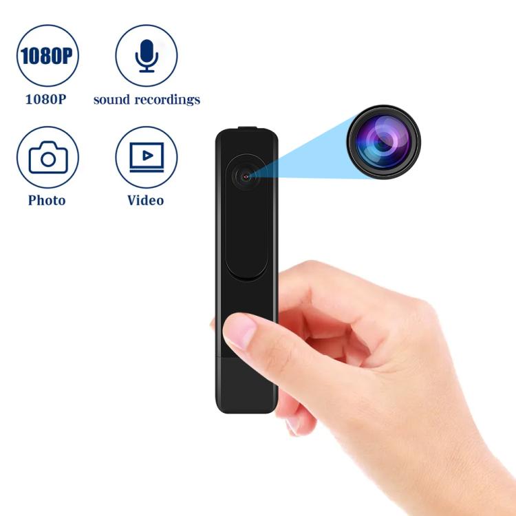 Registratore video portatile HD 1080P T008