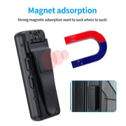 Z7 1080P HD Night Vision Videoregistratore magnetico con clip posteriore, Z7