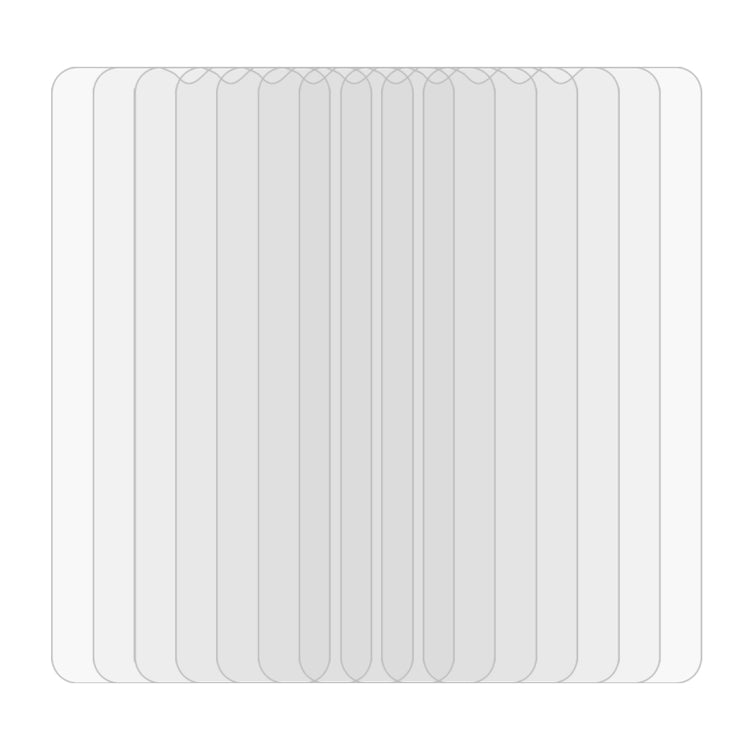 Pellicola vetro temperato 9H 0,26mm per Xiaomi Mi 10 Lite Zoom