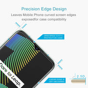 10 pellicole in vetro temperato da 0,26 mm 9H 2,5D, For OPPO Realme Narzo 10, For OPPO Realme Narzo 10A, For Xiaomi Mi 10 Lite Zoom