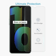 10 pellicole in vetro temperato da 0,26 mm 9H 2,5D, For OPPO Realme Narzo 10, For OPPO Realme Narzo 10A, For Xiaomi Mi 10 Lite Zoom