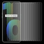 Pellicola vetro temperato 9H 0,26mm per Xiaomi Mi 10 Lite Zoom